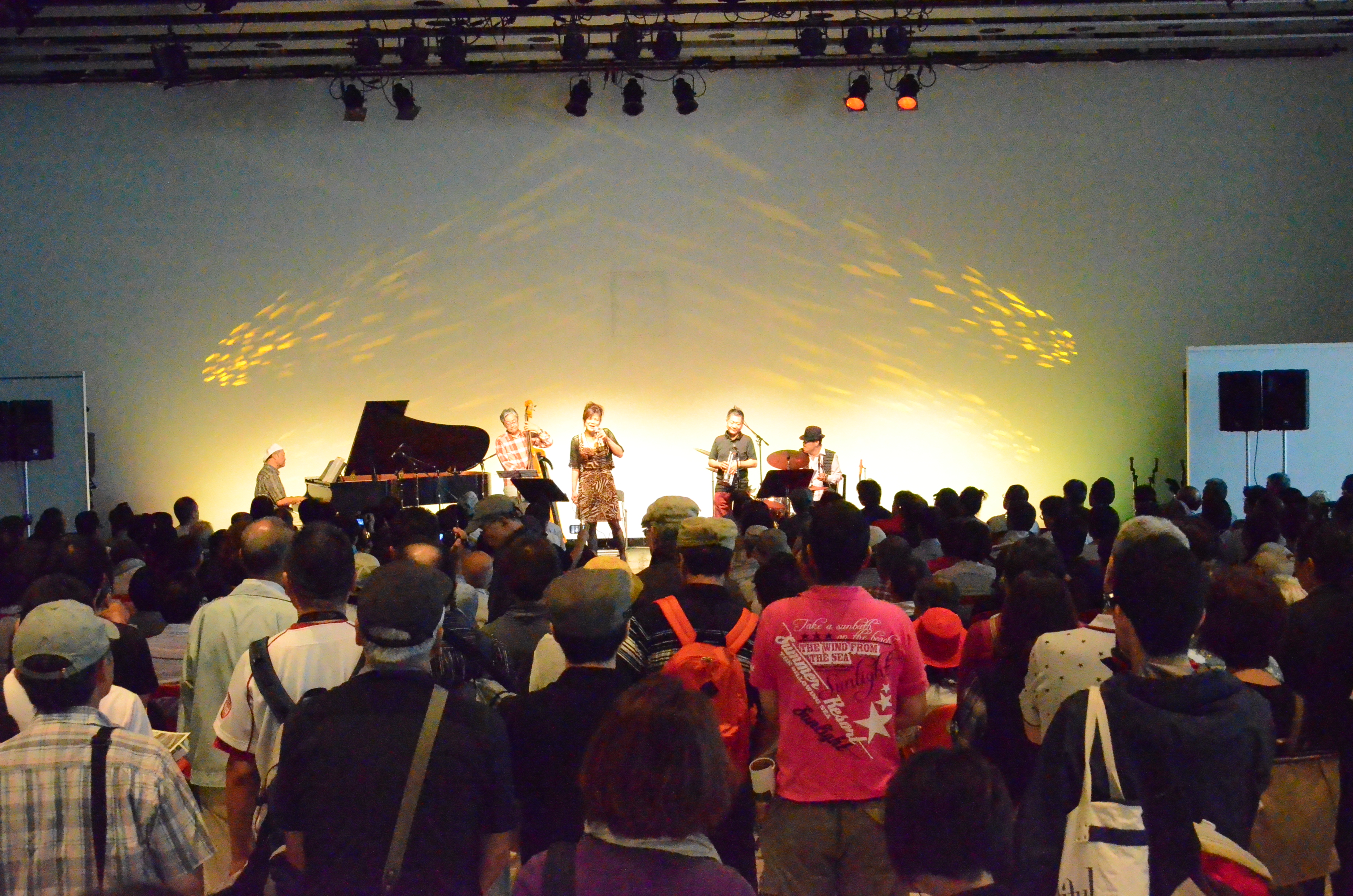 写真 第23回定禅寺ストリートジャズフェスティバル in 仙台